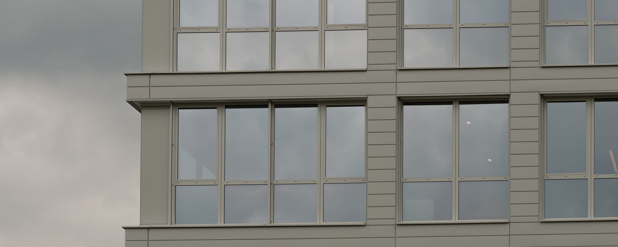 Ansicht Fassade