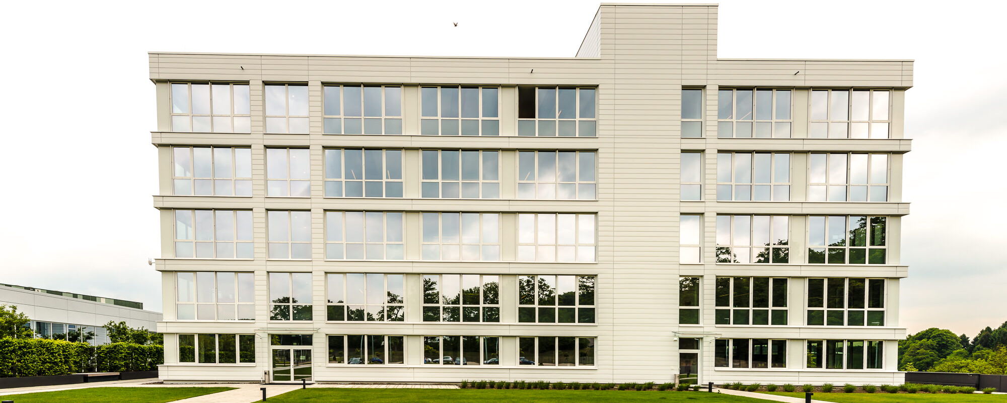 Ansicht Fassade