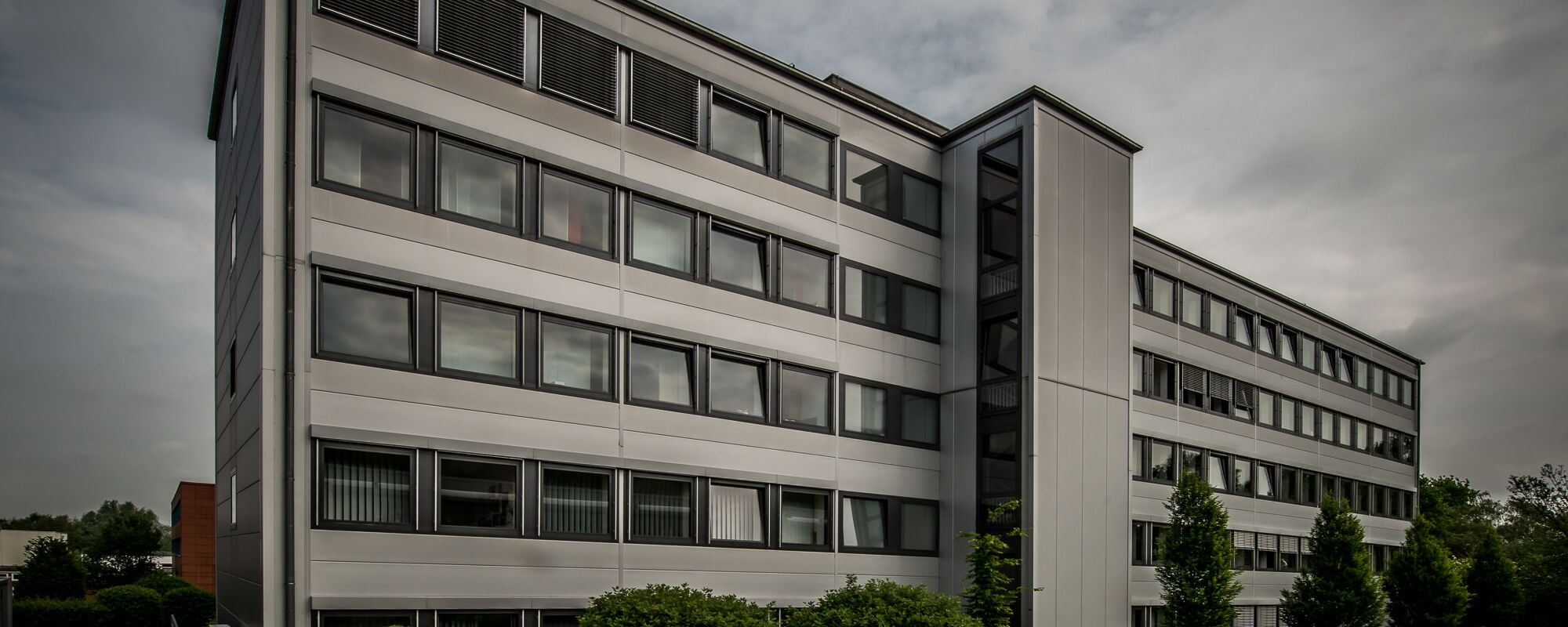 Gebäude Aussenfassade