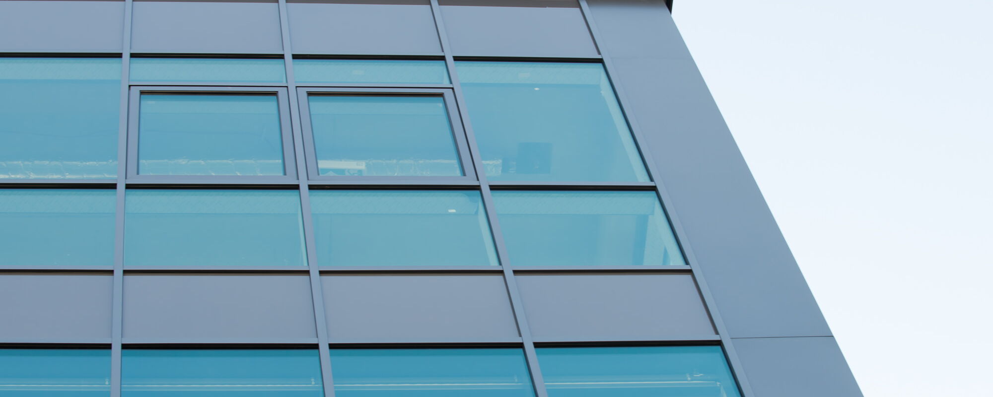 Ansicht Fassade
