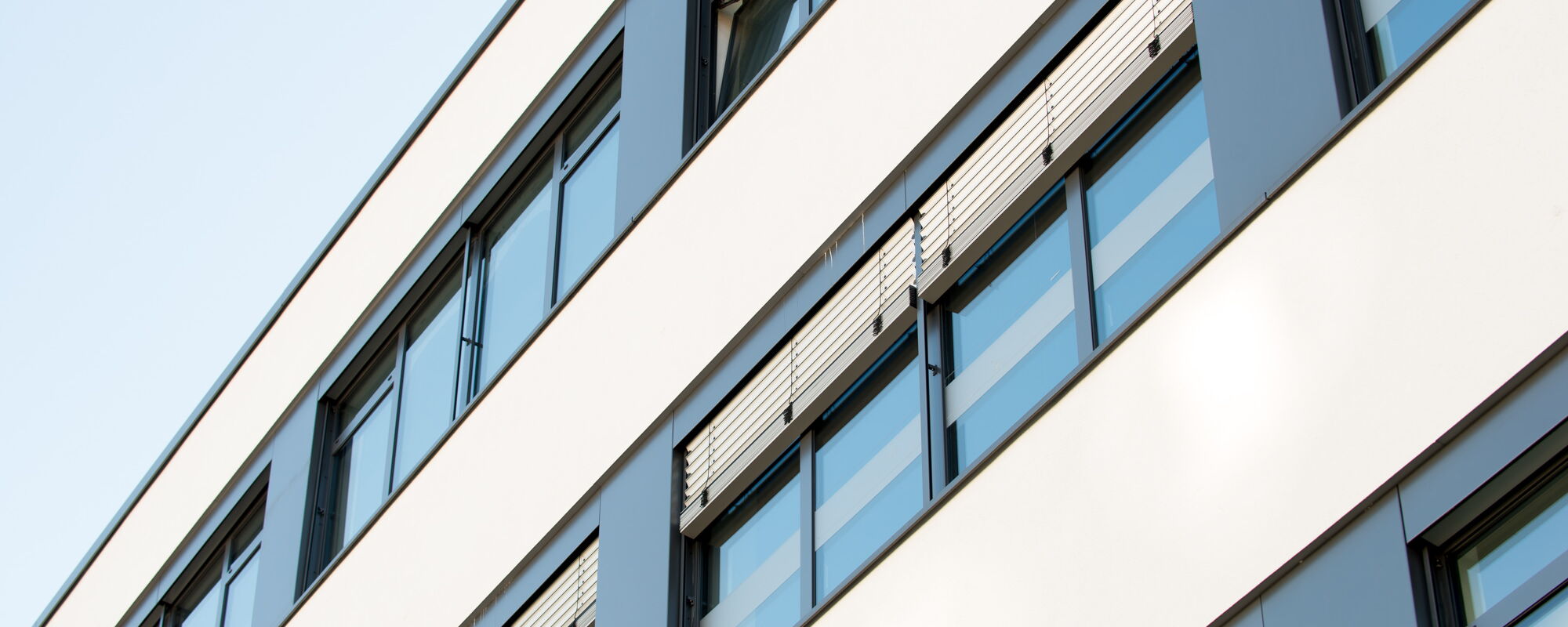 Ansicht Fassade