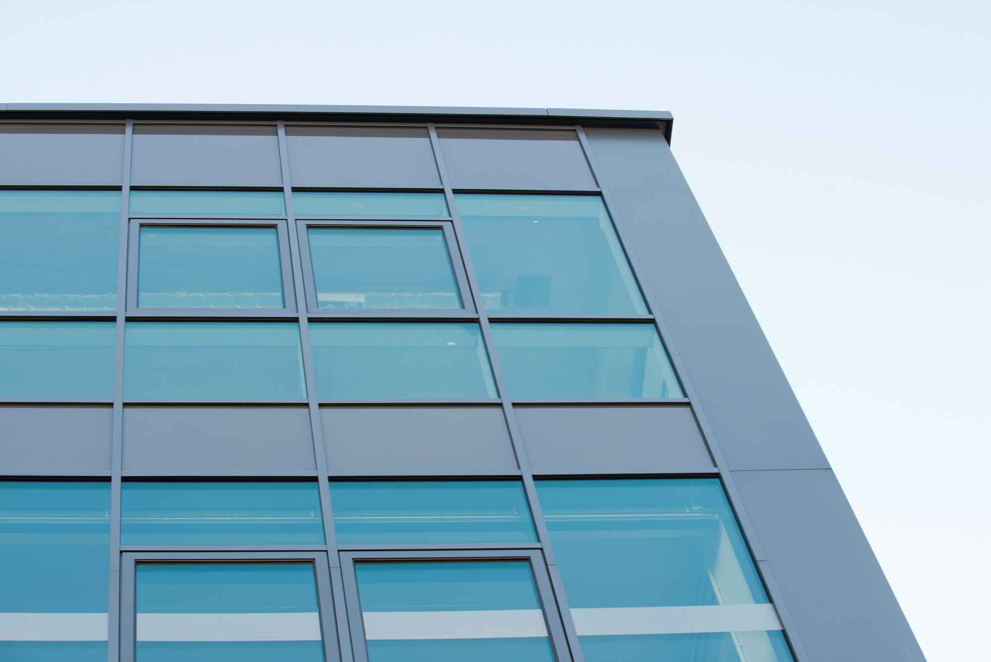 Ansicht Fassade