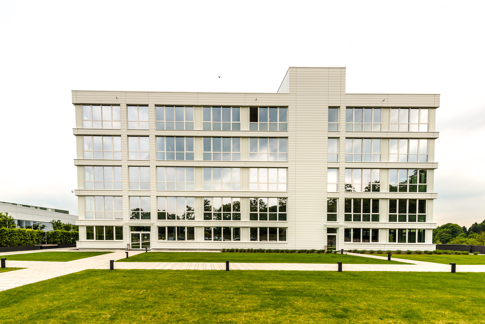 Ansicht Fassade